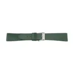 Pebro Premium Leather Watch Strap (1074) - Green