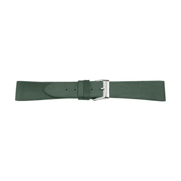 Pebro Premium Leder Uhrenarmband (1074) - Grün