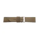 Pebro Premium Leather Watch Strap (1079) - Taupe
