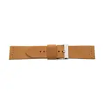 Pebro Premium Leather Watch Strap (1080) - Nature