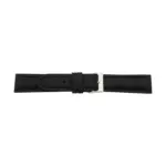 Pebro Premium Vintage Leather Watch Strap (1057) - Black