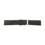 Pebro Premium Vintage Leather Watch Strap (1058) - Dark Green