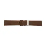 Pebro Premium Vintage Leather Watch Strap (1061) - Brown
