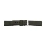 Pebro Premium Vintage Leather Watch Strap (1063) - Dark Green