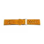 Pebro Racing Watch Strap (1082) - Yellow
