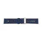Pebro Racing Watch Strap (1084) - Blue