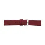 Pebro Watch Strap for Screw-in Lugs (047) - Red