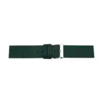 Pebro Watch Strap for Screw-in Lugs (691) - Dark Green