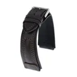 RIOS1931 Apulia - Calfskin Watch Strap (138) - Mocha