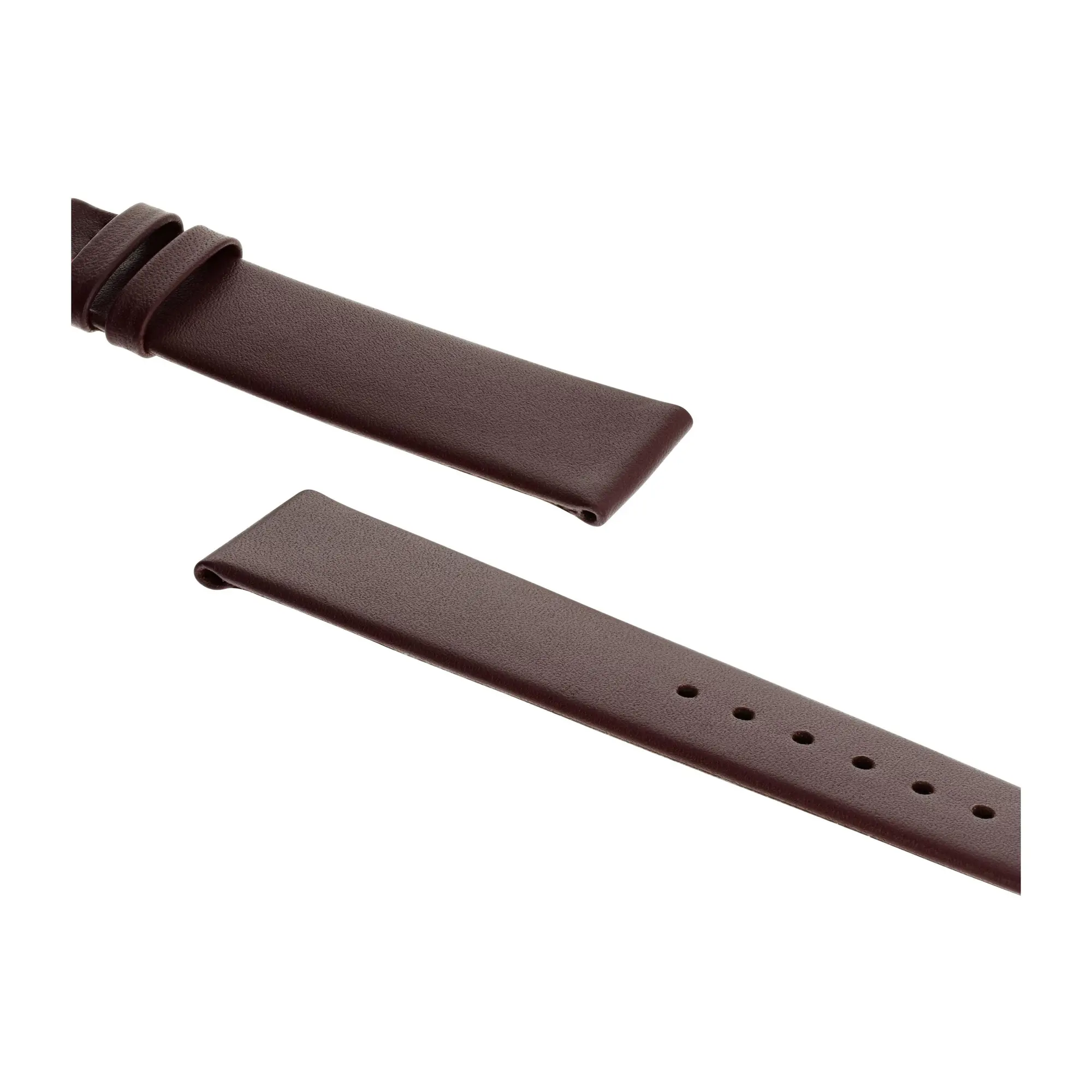 RIOS1931 Classic - Uhrenarmband aus Rindsleder (34) - Bordeaux – Bild 3