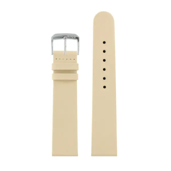 RIOS1931 Classic - Uhrenarmband aus Rindsleder (34) - Sand – Bild 2