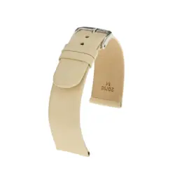 RIOS1931 Classic - Uhrenarmband aus Rindsleder (34) - Sand