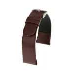 RIOS1931 Diplomat - Cowhide Watch Strap (30S) - Burgundy