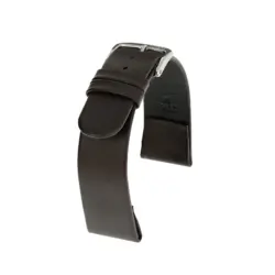 RIOS1931 Diplomat - Uhrenarmband aus Rindsleder (30S) - Mokka