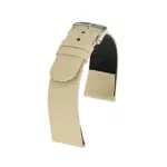 RIOS1931 Diplomat - Cowhide Watch Strap (30S) - Sand