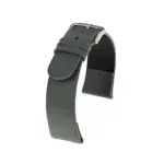 RIOS1931 Diplomat - Cowhide Watch Strap (30S) - Stone Grey
