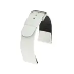 RIOS1931 Diplomat - Cowhide Watch Strap (30S) - White