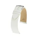 RIOS1931 Elegant - Cowhide Watch Strap (43) - White