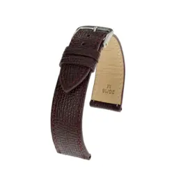 RIOS1931 French - Uhrenarmband aus Rindsleder (45) - Bordeaux