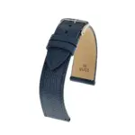 RIOS1931 French - Cowhide Watch Strap (45) - Ocean Blue