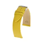 RIOS1931 French - Cowhide Watch Strap (45) - Yellow