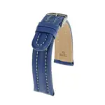 RIOS1931 Maranello - Calfskin Watch Strap (135) - Royal Blue