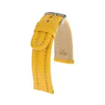 RIOS1931 Maranello - Calfskin Watch Strap (135) - Yellow