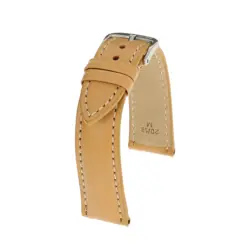 RIOS1931 Moscow - Uhrenarmband aus Juchtenleder (200) - Sand