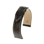 RIOS1931 Pensa - Russia Leather Watch Strap (203) - Mocha