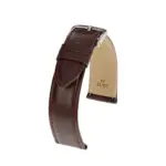 RIOS1931 Toscana - Calfskin Watch Strap (102) - Burgundy