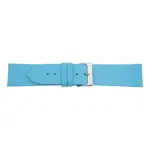 Pebro Premium Leather Watch Strap (1140) - XS - Light Blue