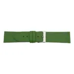 Pebro Premium Leather Watch Strap (1141) - XS - Green