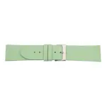 Pebro Premium Leather Watch Strap (1142) - XS - Mint Green
