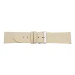 Pebro Premium Leather Watch Strap (1151) - XS - Beige