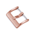 CHROONOO - Wide Pin Buckle - Rose Gold Brushed