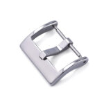 CHROONOO - Wide Pin Buckle - Silver Polished