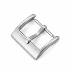 CHROONOO - Pin Buckle - Silver Brushed