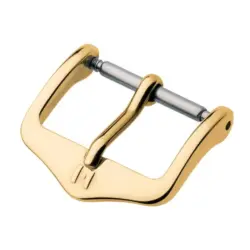 HIRSCH - Tradition Buckle - Gold