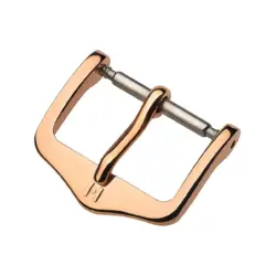 HIRSCH - Tradition Buckle - Rose