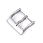 chroonoo buckle polished silver
